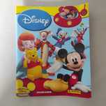 Caderneta Disney