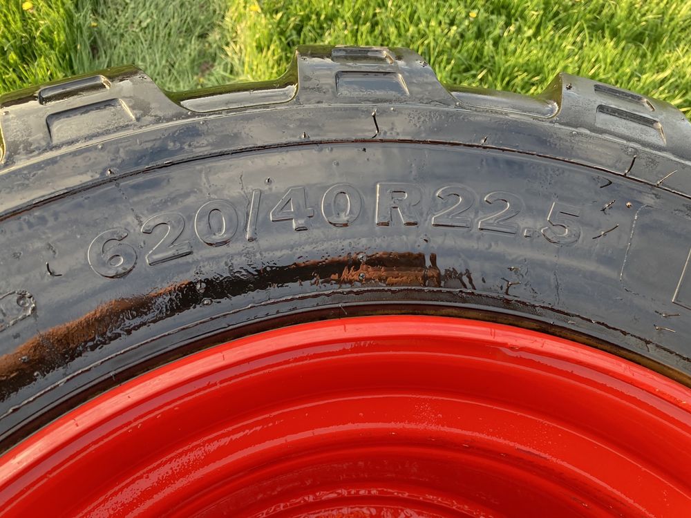 Opona koło koła 620/40 R22.5 ALLIANCE