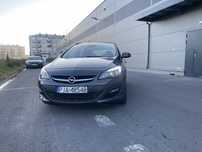 Opel Astra J  1.6 CDTI 110 KM