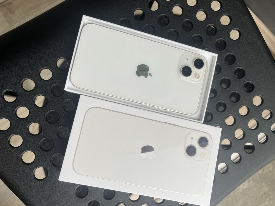 IPhone 13, 128 gb, starlight