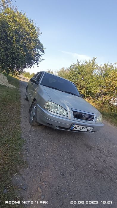 Продам Чері Амулет 2008р 1.6 г/б