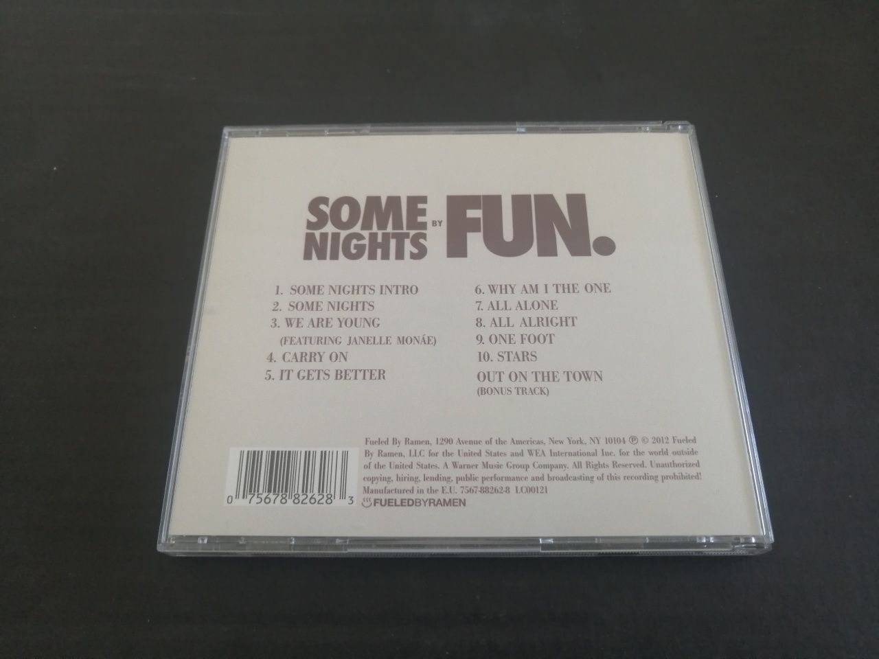 Fun - Some Nights