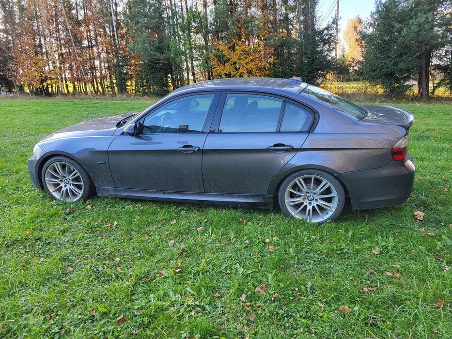 BMW Seria 3 Pilnie sprzedam BMW E90
