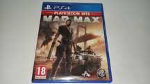 ps4 MAD MAX po polsku, klimat postapokalipsa wydanie PREMIUM
