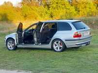 Продам е46 2.0 дизель 136кон.дорест 2001року