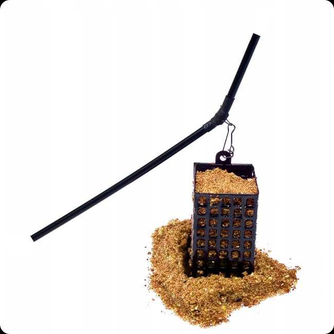 Zestaw koszy zanętowych Sahido BASKET FEEDER KIT 10