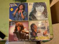 Discos vinil LP Roberta Miranda, muisca brasileira