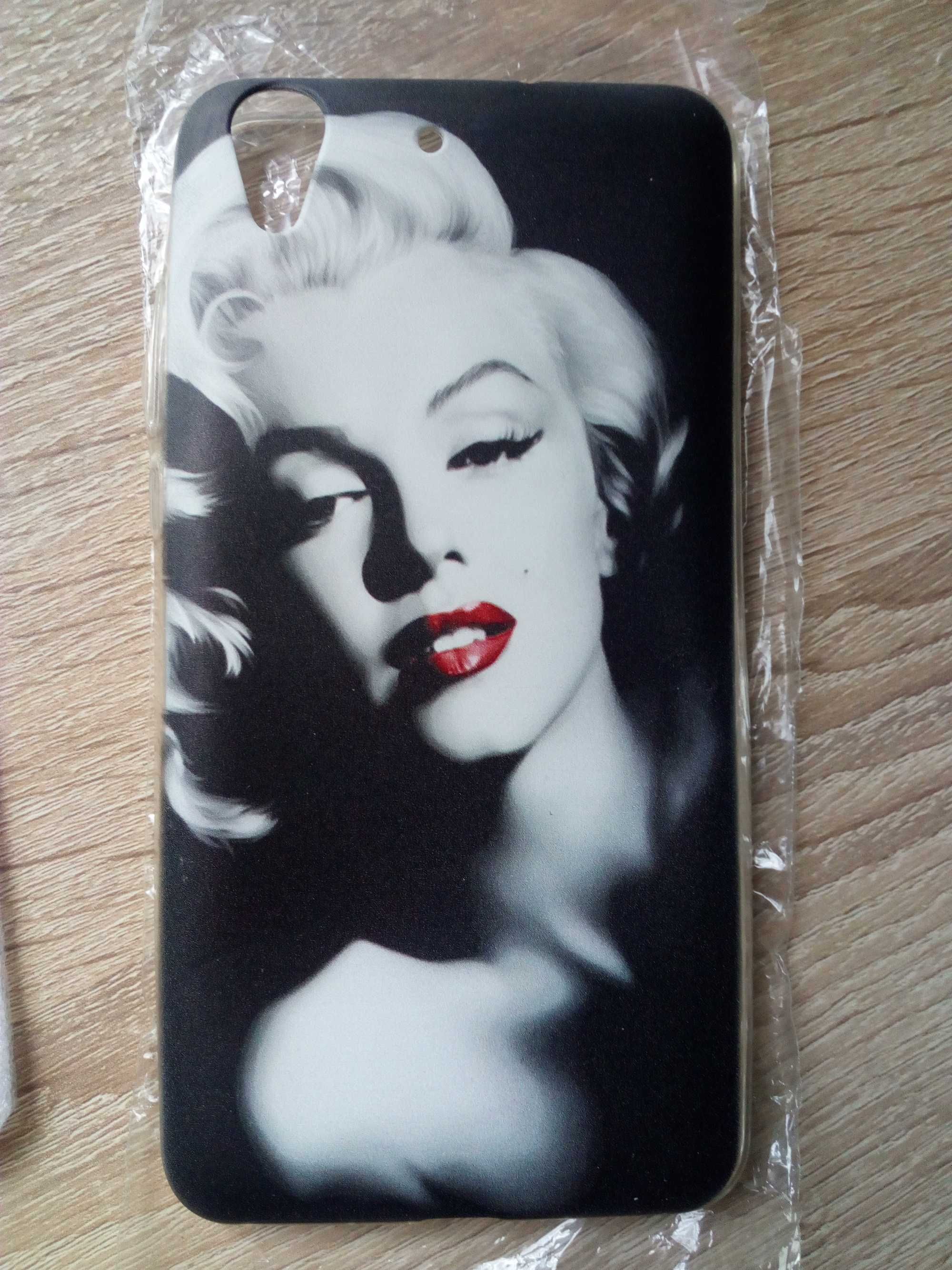 Etui do Huawei Y6 - Marilyn Monroe