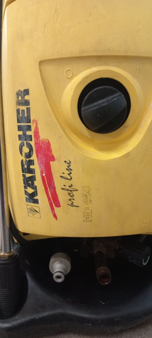 Myjka Karcher hd 650