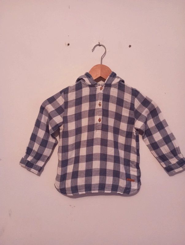 Camisola Hoodie Laranjinha Tamanho 4 Anos