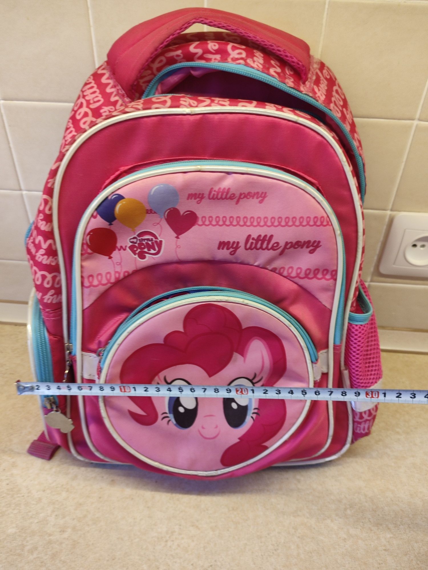 Рюкзак kite my little pony, ранець, сумка, шкільний рюкзак
