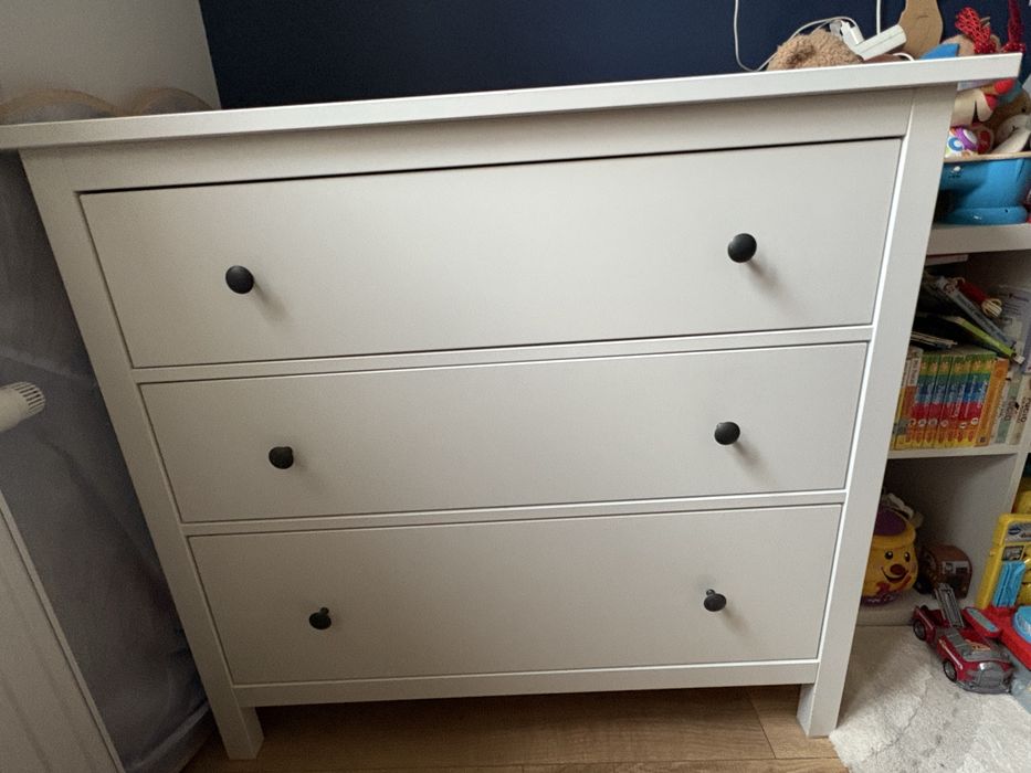Komoda Ikea Hemnes