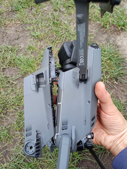 Нова для DJI Mavic 3 3E 3T середня частина корпусу оригінал