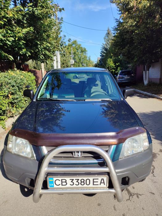 Honda CR V 2.0 4 WD