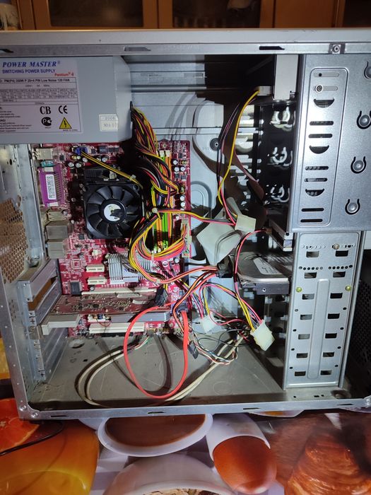 Системный блок  .