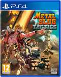 Metal Slug Tactics (PS4) Gra nowa w folii