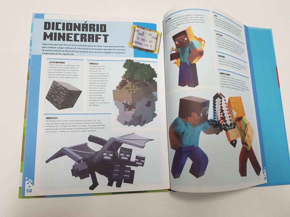 Minecraft para principiantes - livro