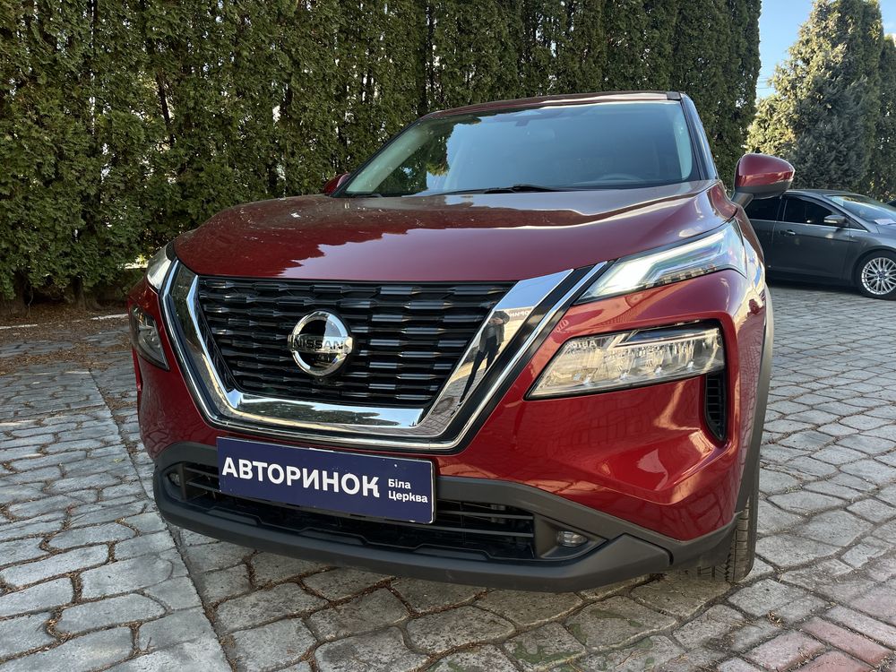 Nissan Rogue 2021 в ЛІЗИНГ | КРЕДИТ