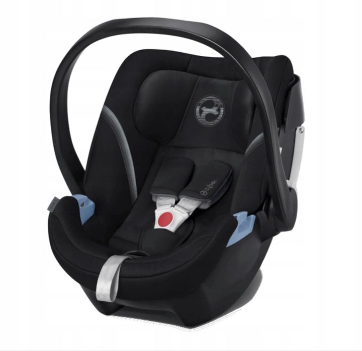 Fotelik samochodowy dla dziecka Cybex Aton 5 0-13 kg czarny
