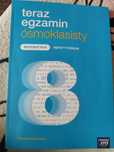 teraz egzamin ósmoklasisty repetytorium matematyka nowa era