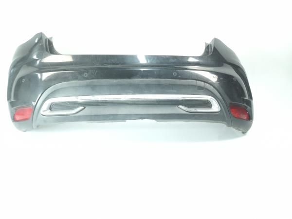 Pára-choques trás CITROËN DS4 (NX_)