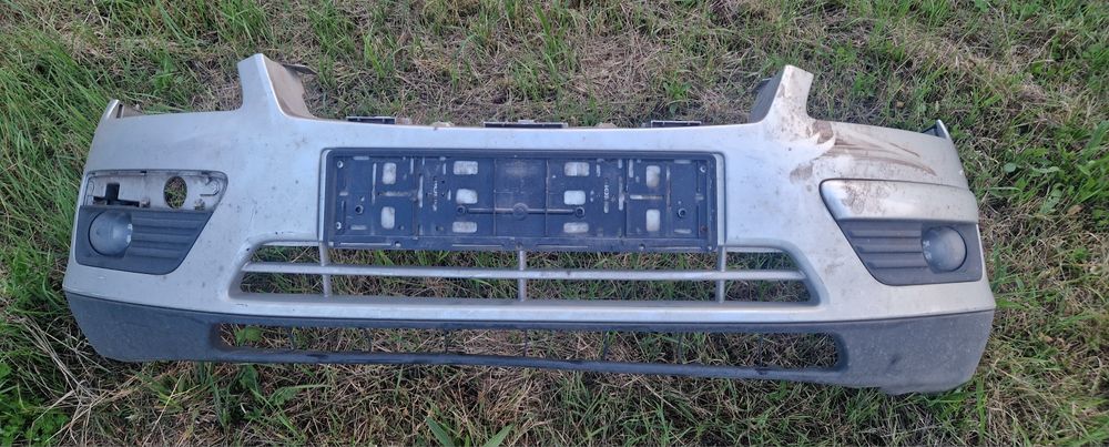 Zderzak Przód Ford Focus Mk2 z Halogenami