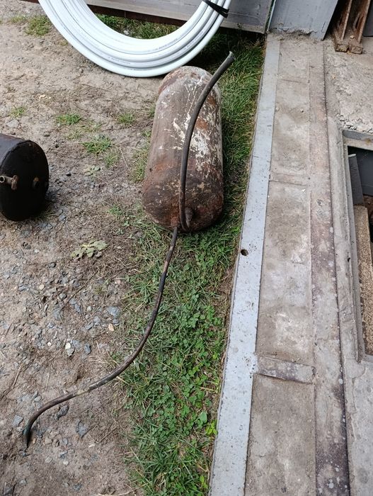 Ресивер з балону