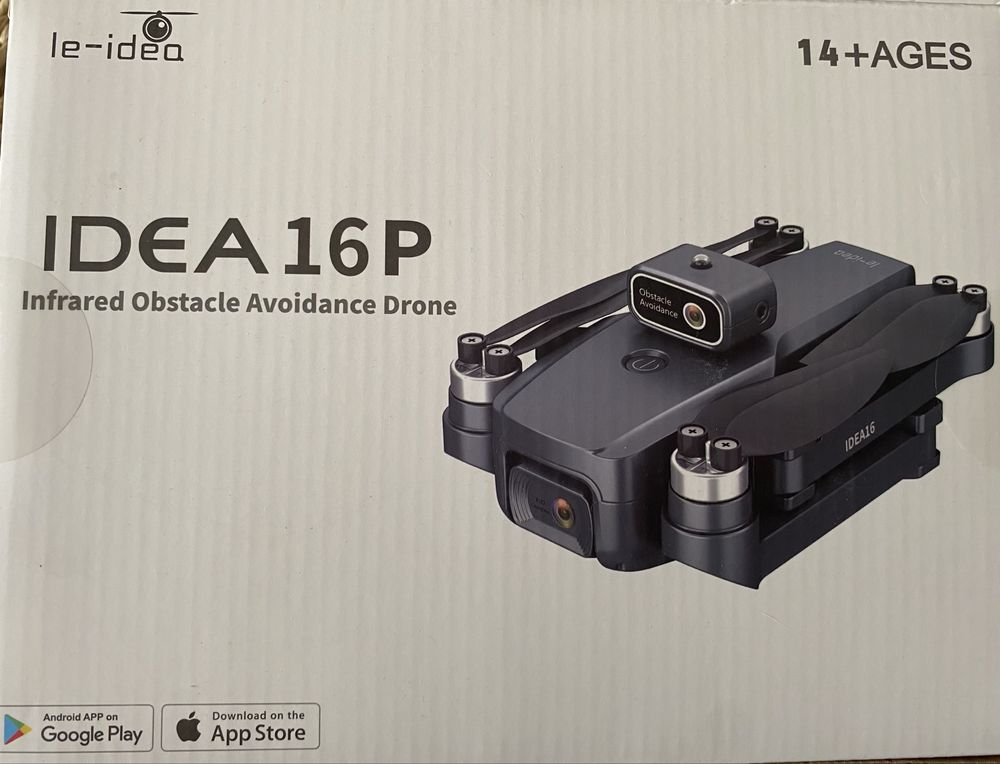 Dron idea 16 P .