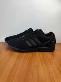 Кроссовки Adidas Flux Torshion размер 44 оригинал спортивные чёрные