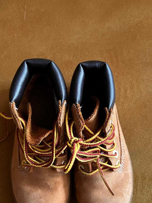 Timberland, rozmiar 28, buty dziecięce