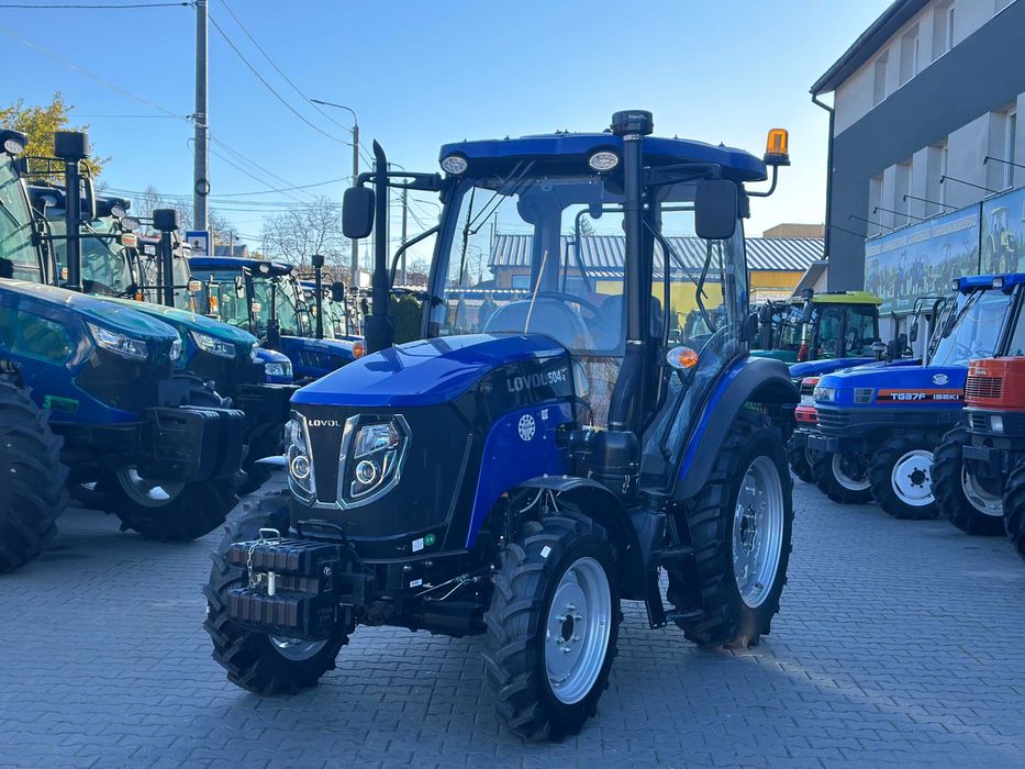 Трактор LOVOL FT504CNC