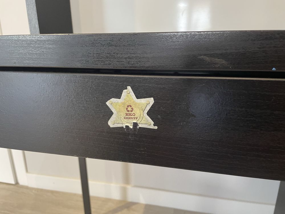 Biurko dla dziecka ikea Micke