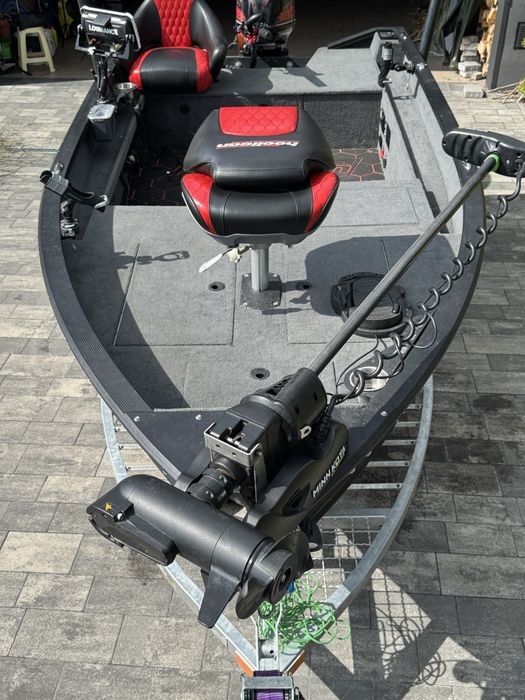 Продам човен Alba Silver Bollet