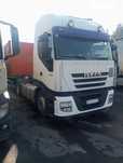 Iveco Stralis 2007 Сідловий тягач