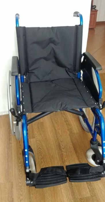 Wózek inwalidzki