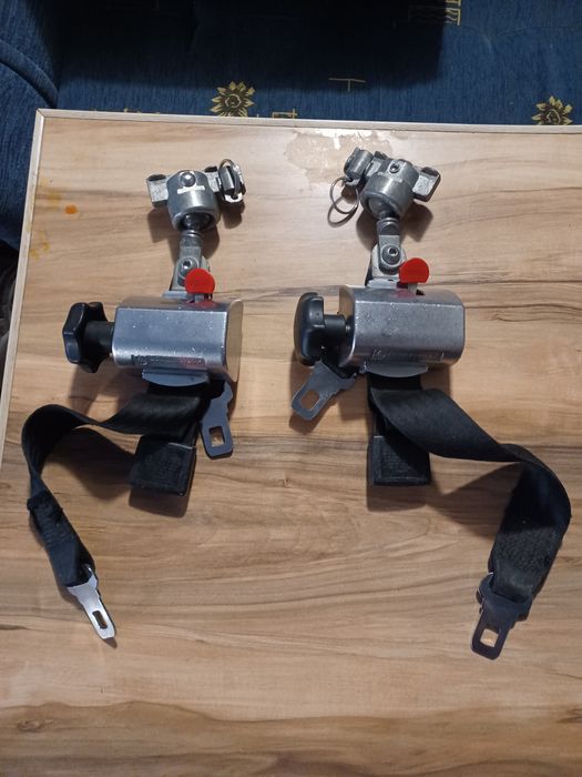 Pasy transportowe do.auta inwalidzkiego