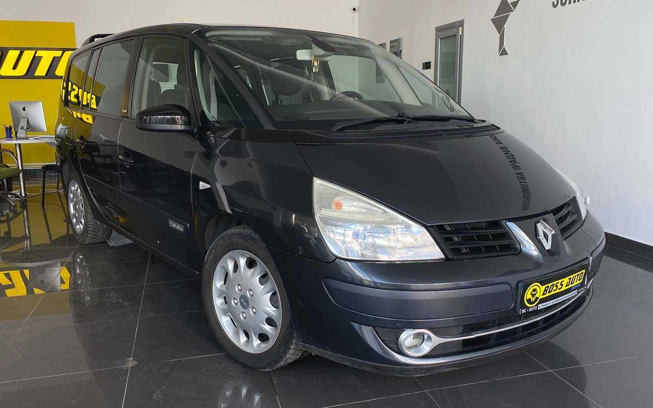 Renault Espace 2009