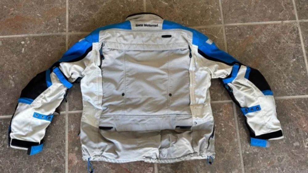 Casaco BMW Rally