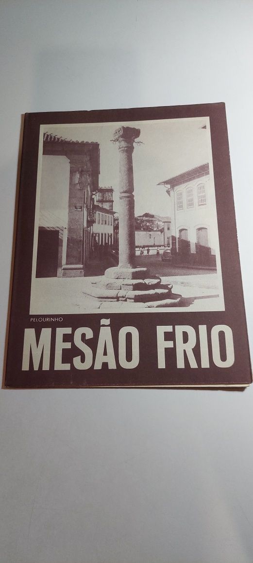 Mesão Frio - Roteiro ROTEP | Incluí Mapa Desdobrável