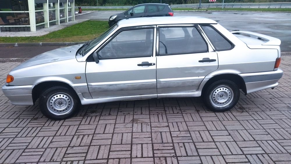 ВАЗ 2115,2001р.,1.5інж.