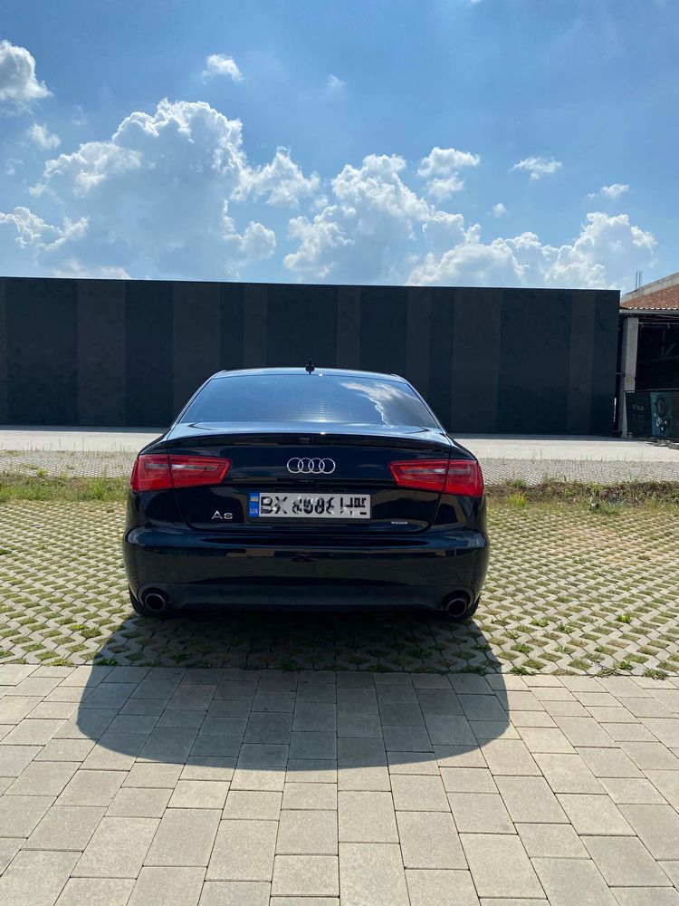 Продам  Audi a6 c7 2015 року