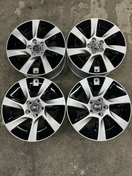 Легкосплавні диски 8Jx17 5x108 ET55 VOLVO
