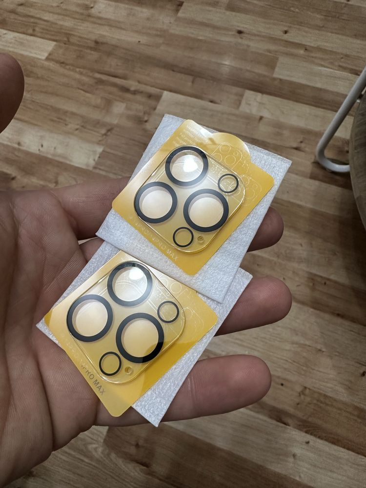 Osłona obiektywu iPhone 14 Pro