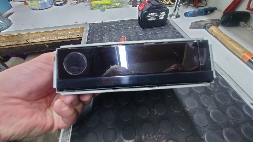 Radio JVC Chameleon KD-LX555R