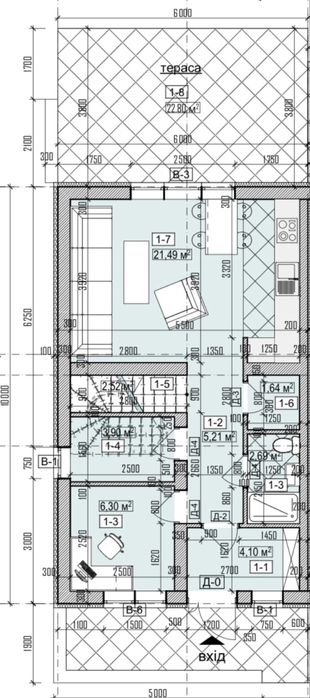 Будинок/Котедж/Таунхаус 90квм закритому містечку Sunny Village Винники