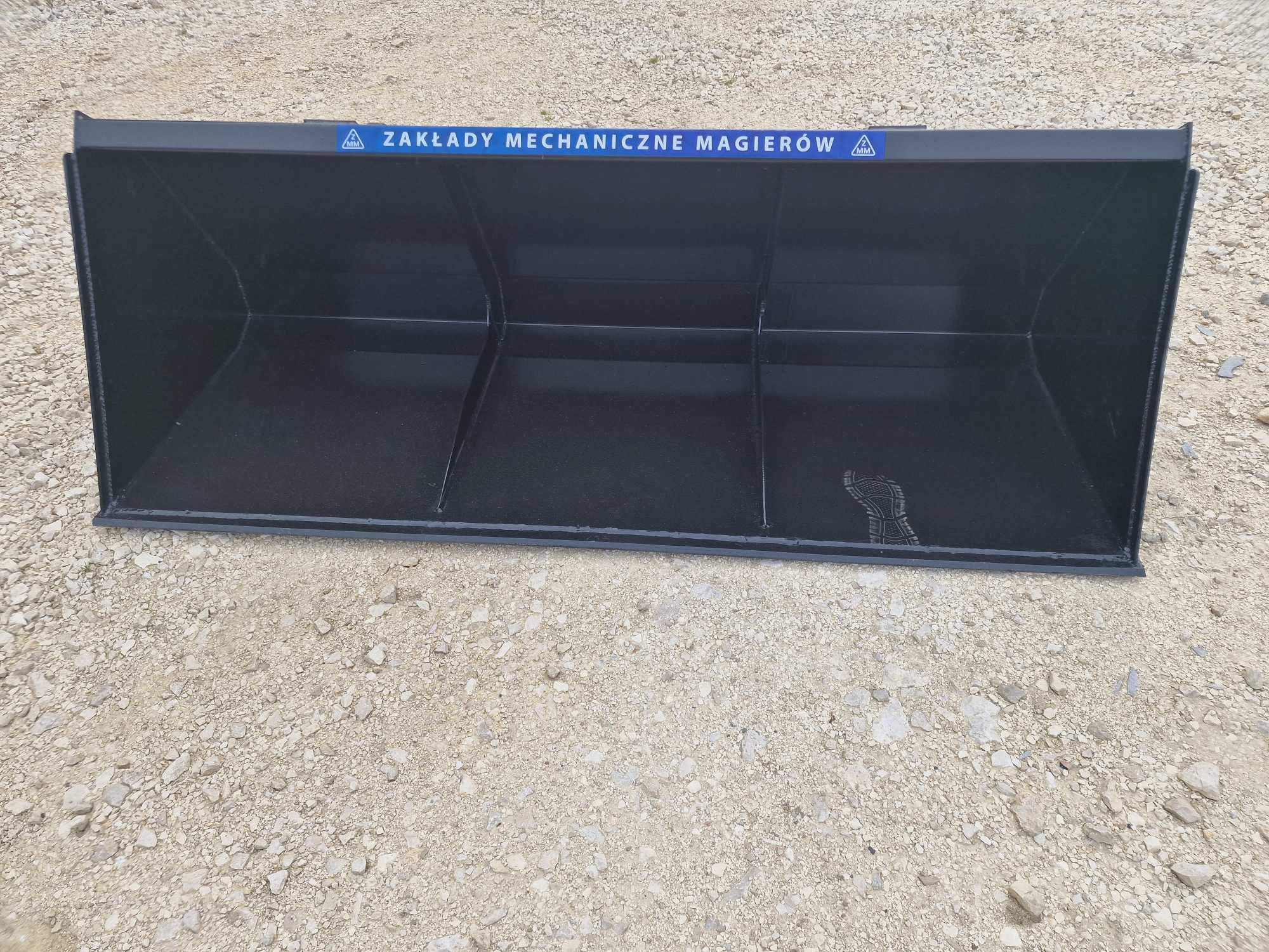 Łyżka szufla 200cm do Tura na euro SMS MX MANITOU Faucheux