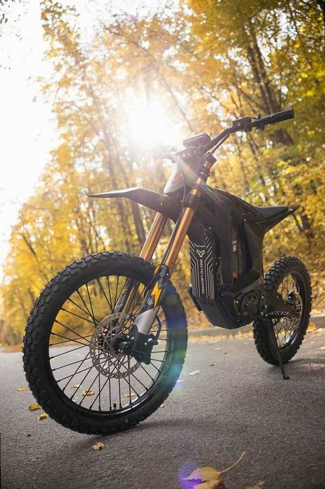 Електробайк CLOUDED XE PRO S • Електро мотоцикл