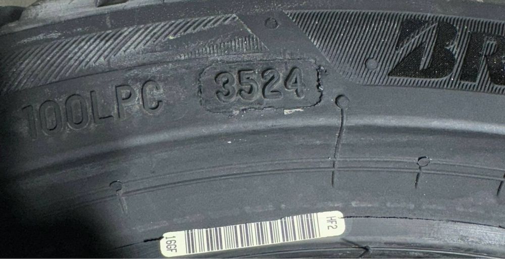 225/40r18 Bridgestone Turanza AllSeason 6 92Y XL 2024