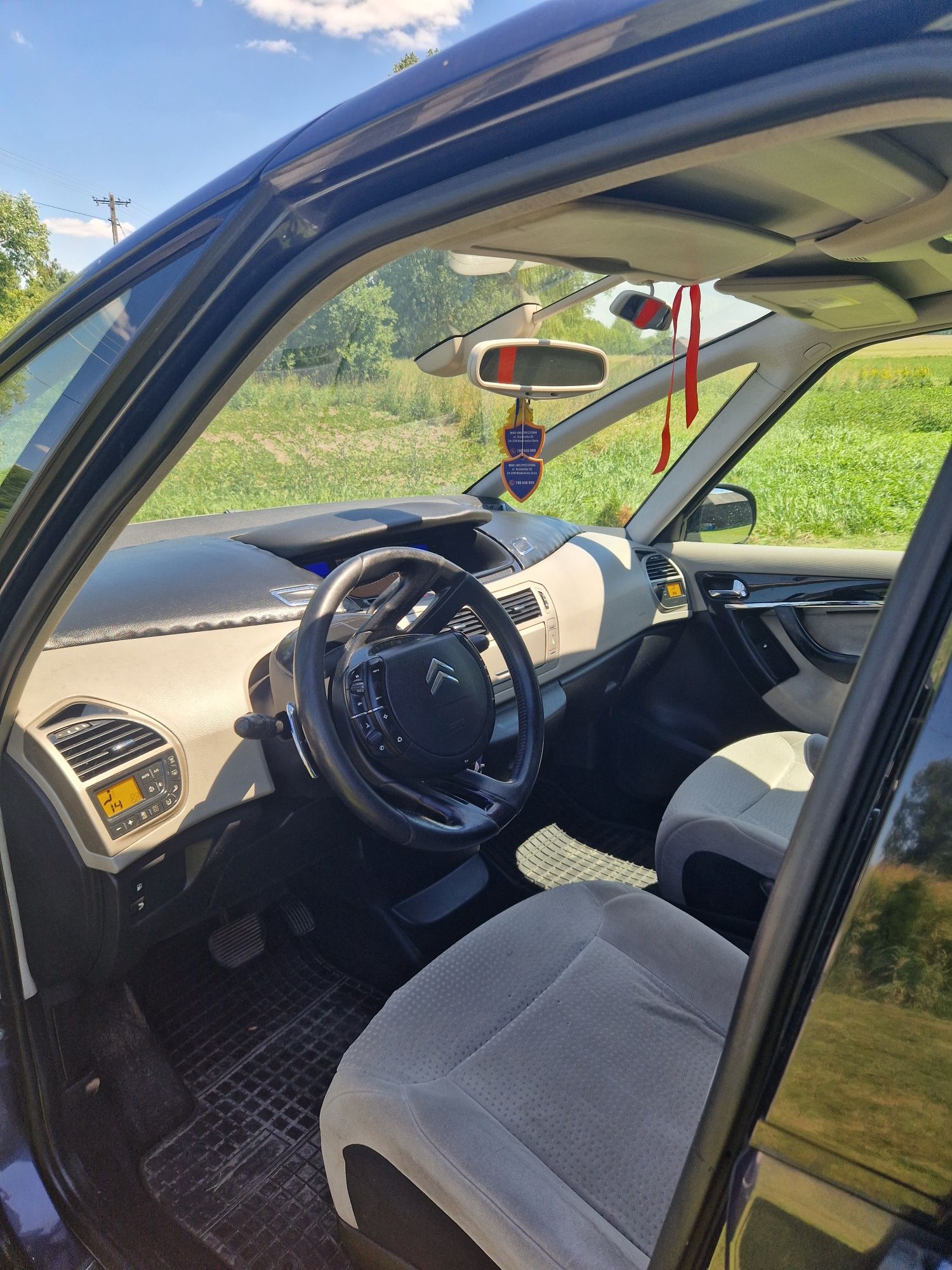 Citroen c4 picasso exclusive