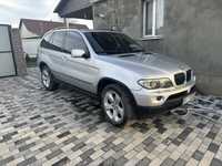 Bmw x5 e53 дизель в ідеалі